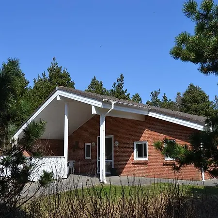 Holiday home Holiday Regnspoven G- 3691 Romo Kirkeby