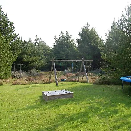 Holiday Regnspoven G- 3691 Holiday home Romo Kirkeby